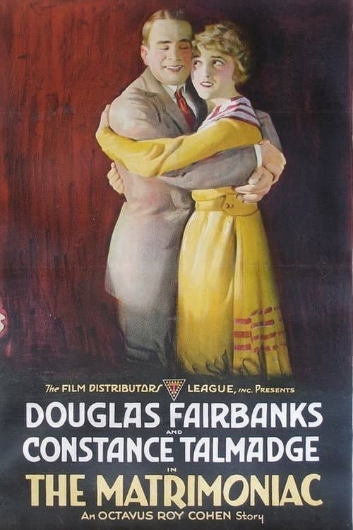 Poster for The Matrimaniac