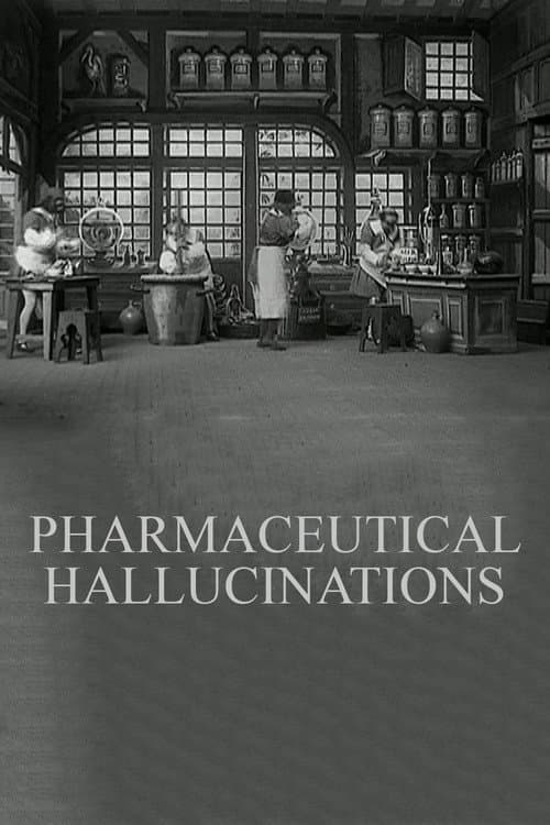 Poster for Pharmaceutical Hallucinations