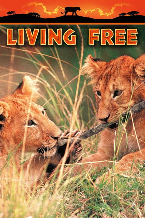 Poster for Living Free