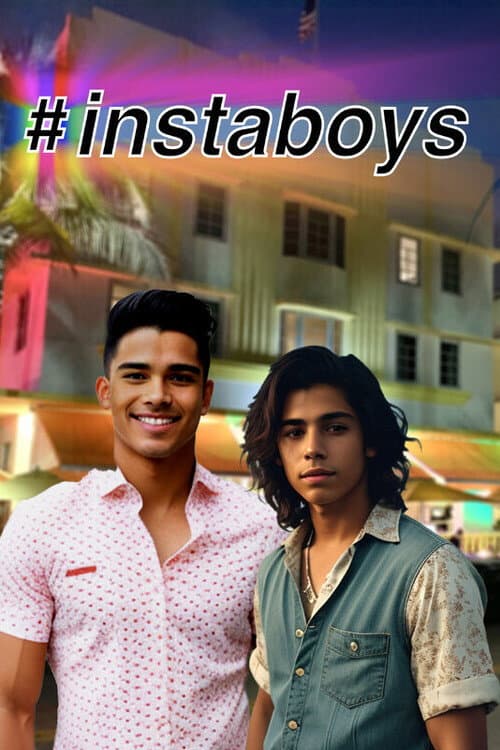 Poster for Instaboys