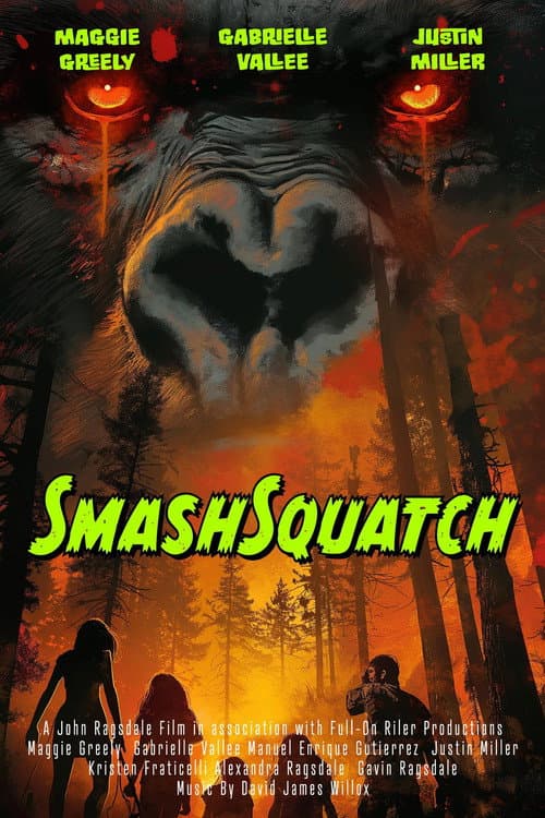 Poster for Smashsquatch