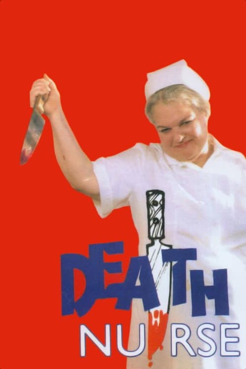 Poster for Death Nurse