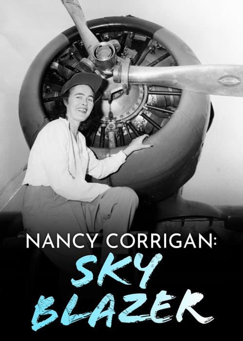Poster for Nancy Corrigan