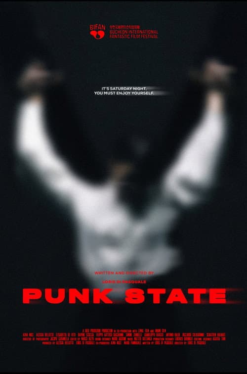 Poster for Punk State