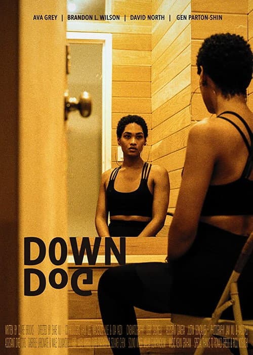 Poster for Down Dog