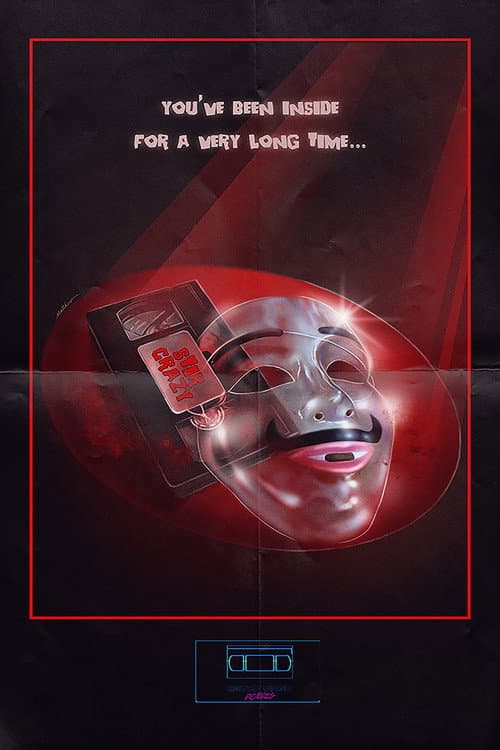 Poster for Stir Crazy