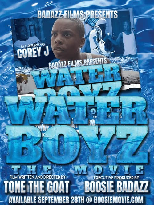 Poster for Waterboyz