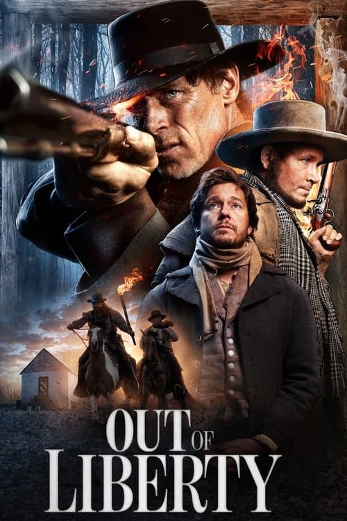 Poster for Out of Liberty