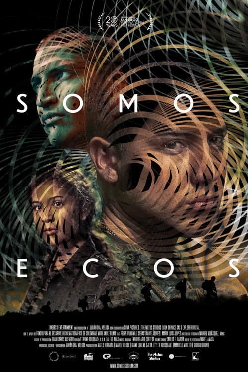 Poster for Somos Ecos