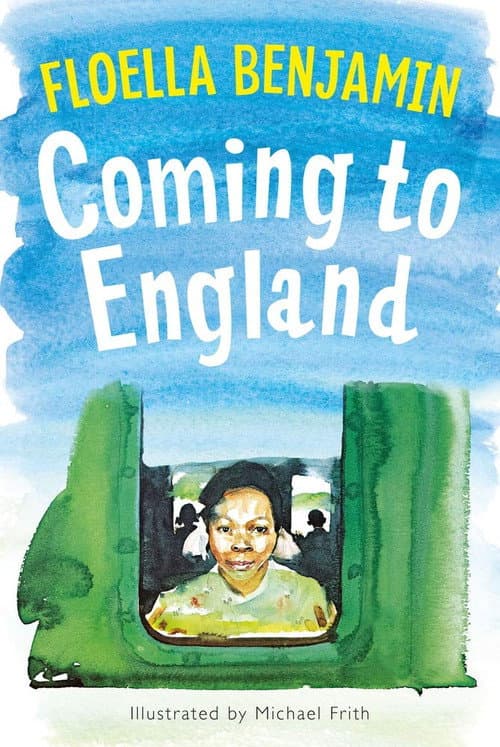 Poster for Coming To England