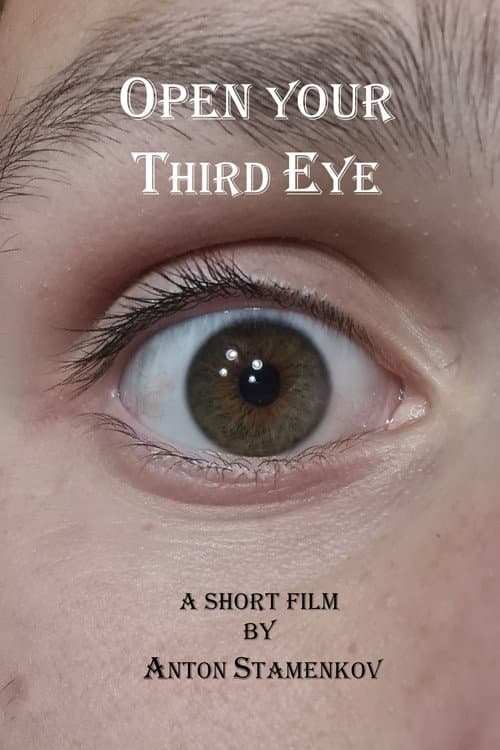 Poster for Open your Third Eye