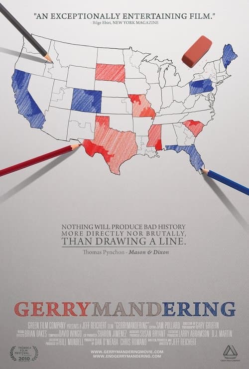 Poster for Gerrymandering