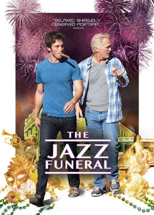 Poster for The Jazz Funeral