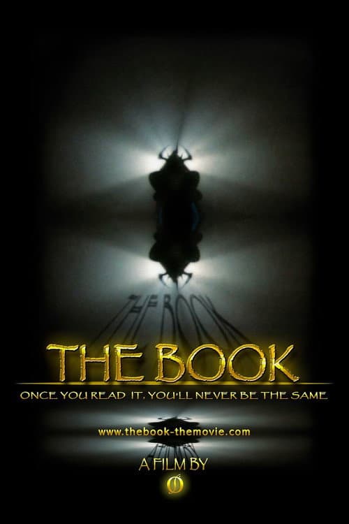 Poster for The Book: They Came from Inner Space