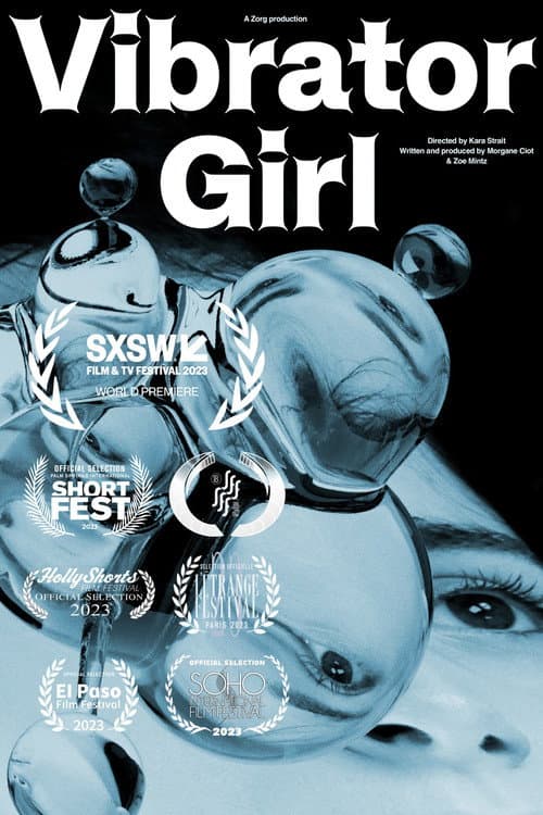 Poster for Vibrator Girl