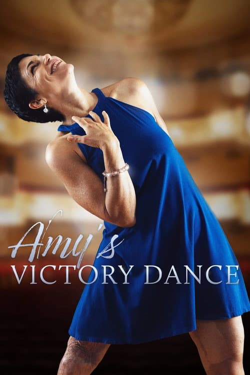 Poster for Amy's Victory Dance