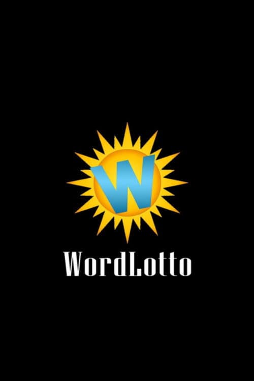 Poster for WordLotto
