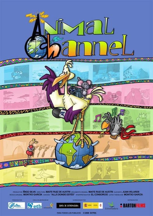 Poster for Animal Channel