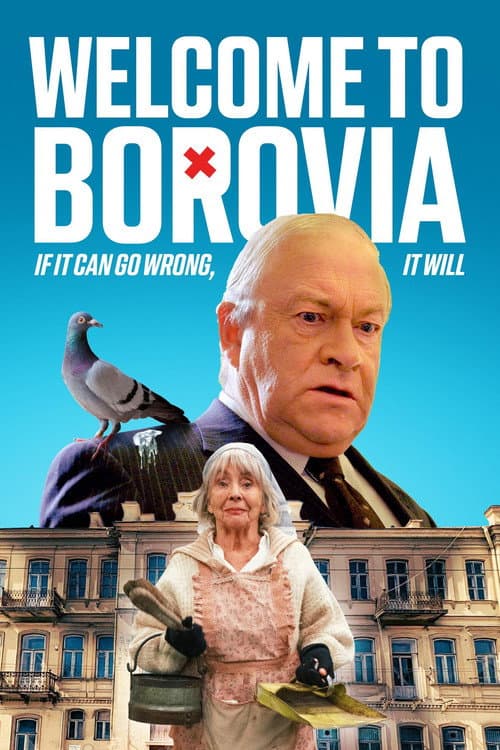 Poster for Welcome to Borovia