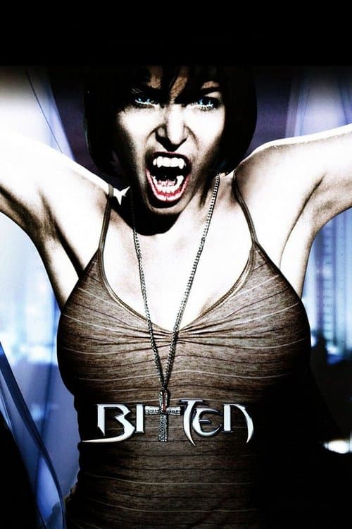 Poster for Bitten