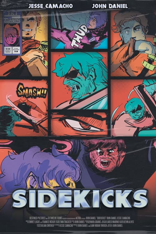 Poster for Sidekicks