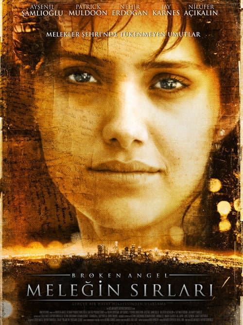 Poster for Broken Angel