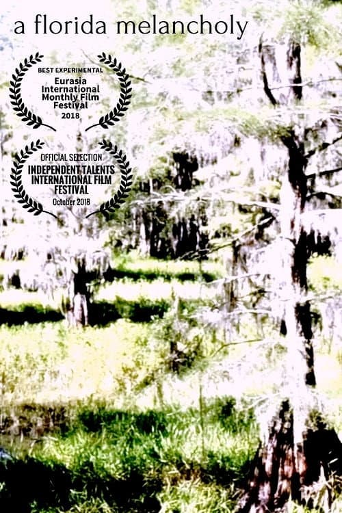 Poster for A Florida Melancholy