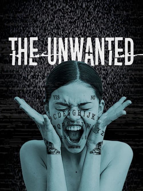 Poster for The Unwanted