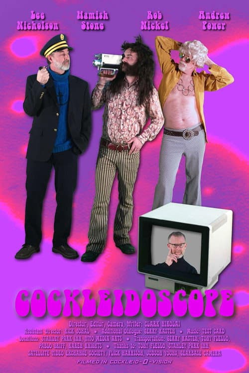 Poster for Cockleidoscope