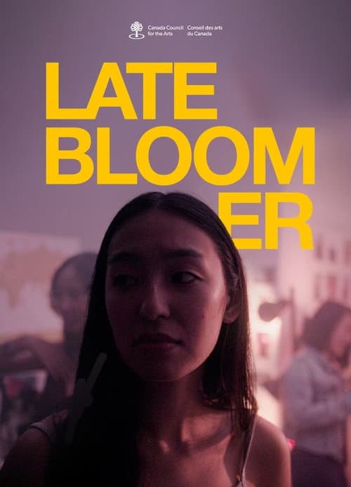 Poster for Late Bloomer