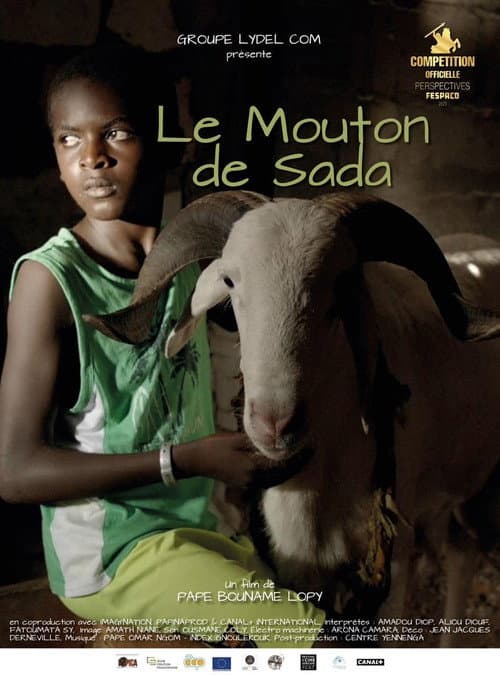 Poster for Sada's Sheep