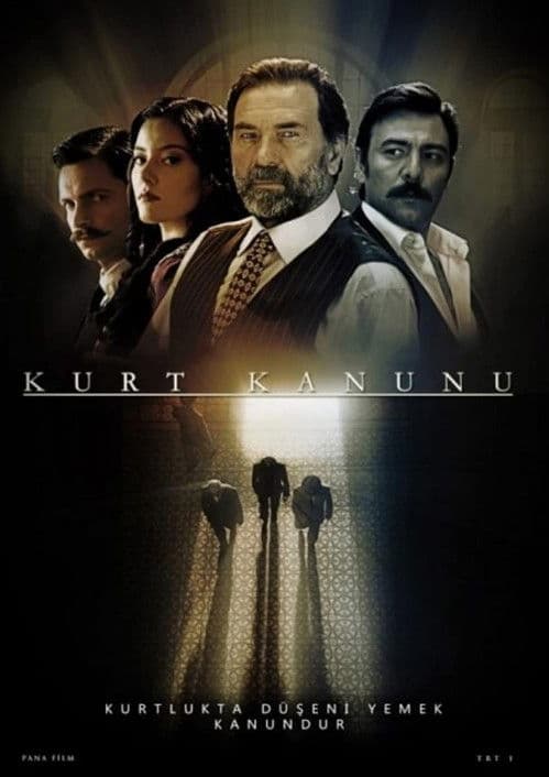 Poster for Kurt Kanunu