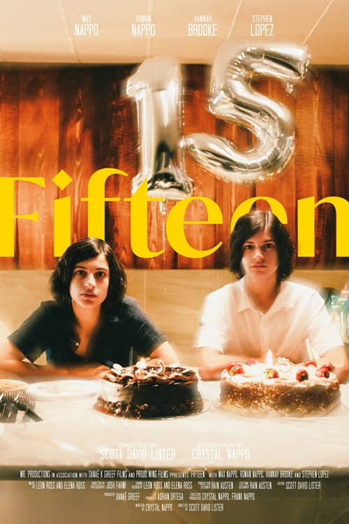 Poster for Fifteen