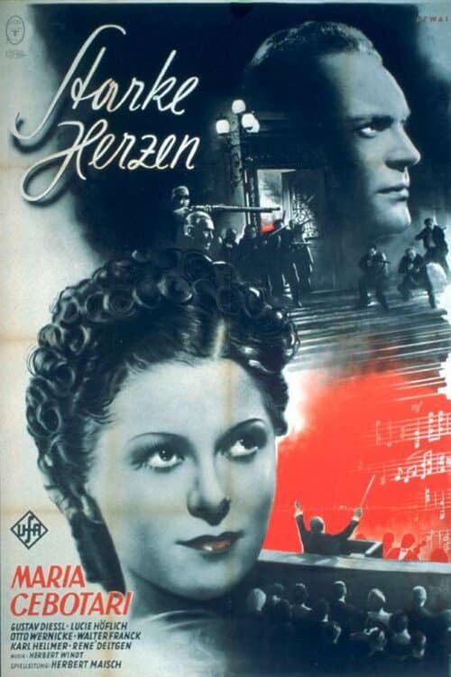 Poster for Strong Hearts in the Storm