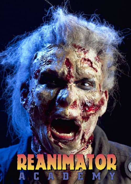 Poster for Reanimator Academy