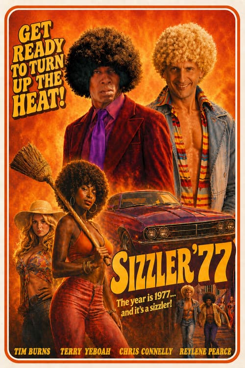 Poster for Sizzler '77