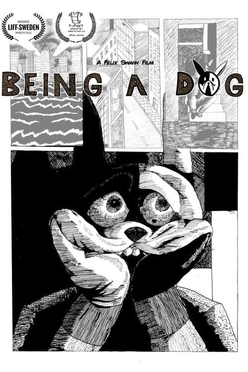 Poster for Being a Dog