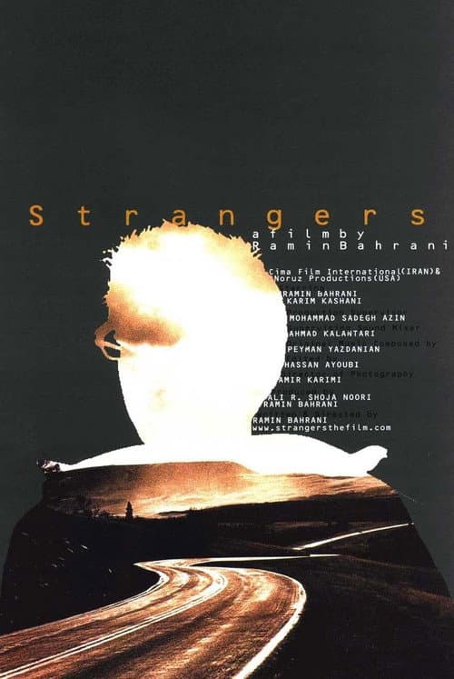 Poster for Strangers