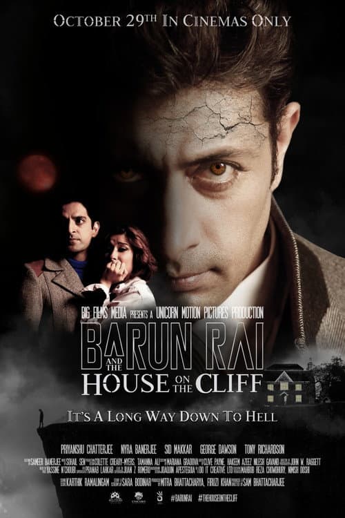 Постер до фільму «Barun Rai and the House on the Cliff»