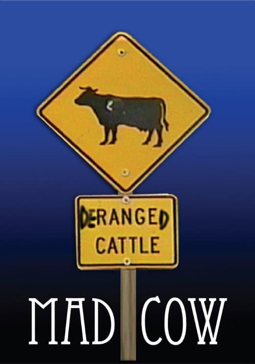 Poster for Mad Cow
