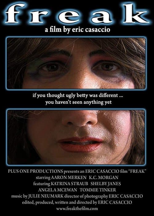 Poster for Freak