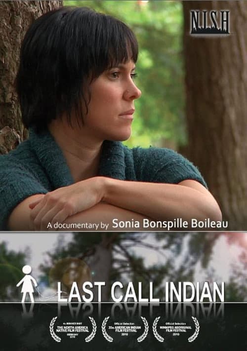 Poster for Last Call Indian