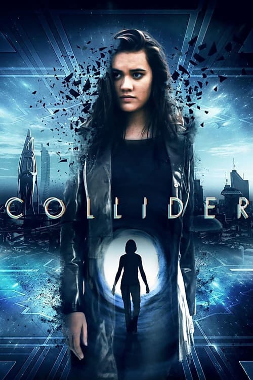 Poster for Collider