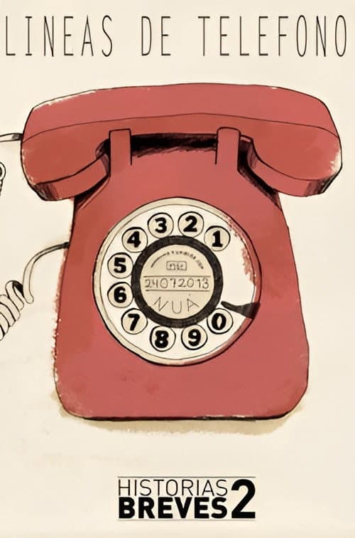 Poster for Historias Breves II: Telephones Lines