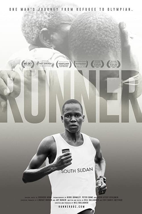 Poster for Runner