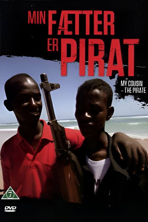 Poster for Min fætter er pirat