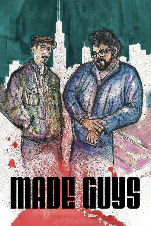 Poster for Made Guys