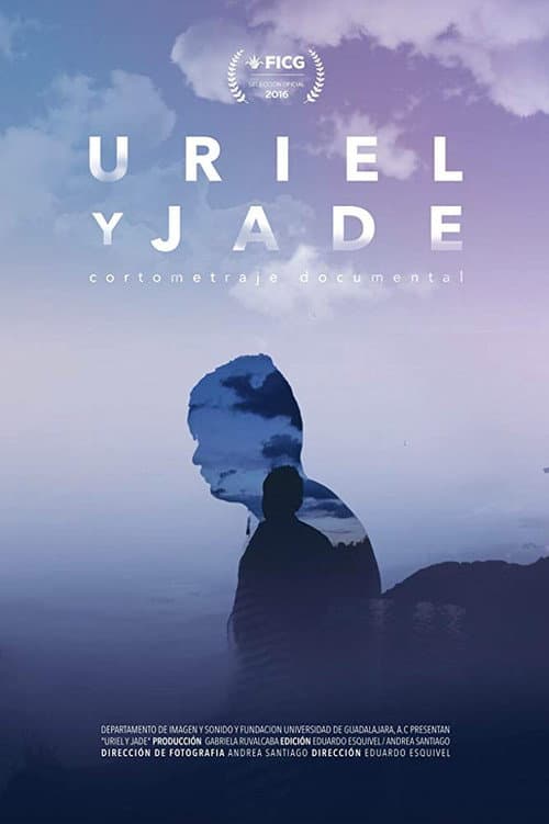 Poster for Uriel y Jade