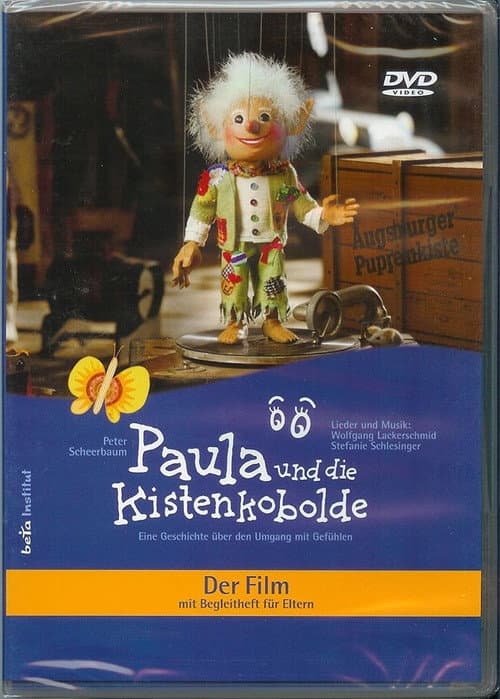 Poster for Augsburger Puppenkiste - Paula und die Kistenkobolde