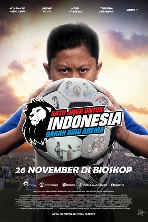 Poster for Darah Biru Arema 2